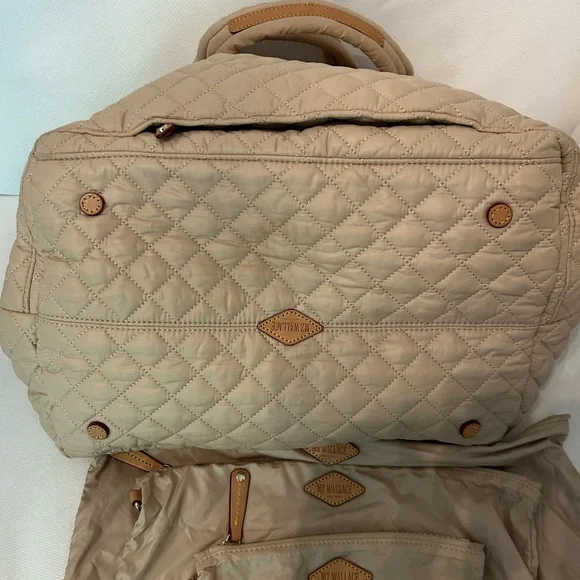 MZ Wallace LG Metro Tote Deluxe - Picture 4 of 7